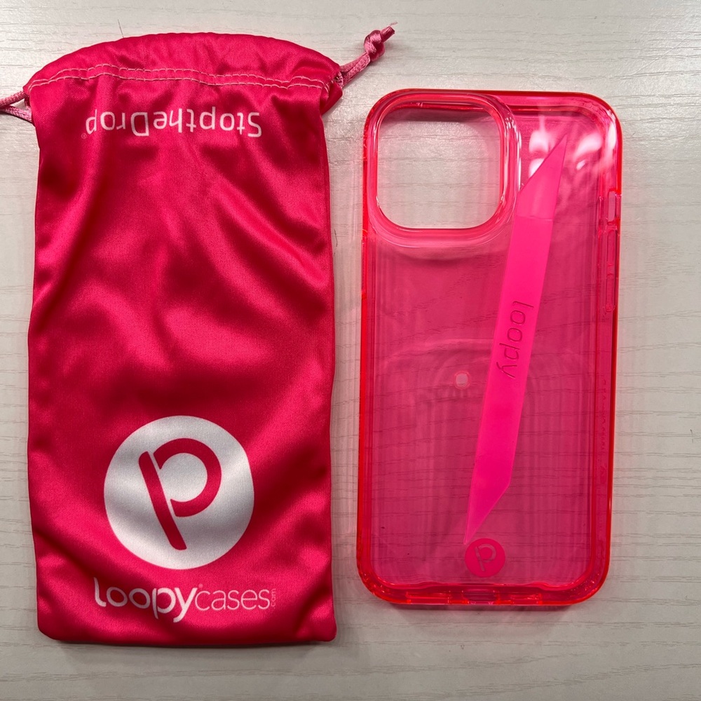 Loopy iPhone 13 Pro Max case